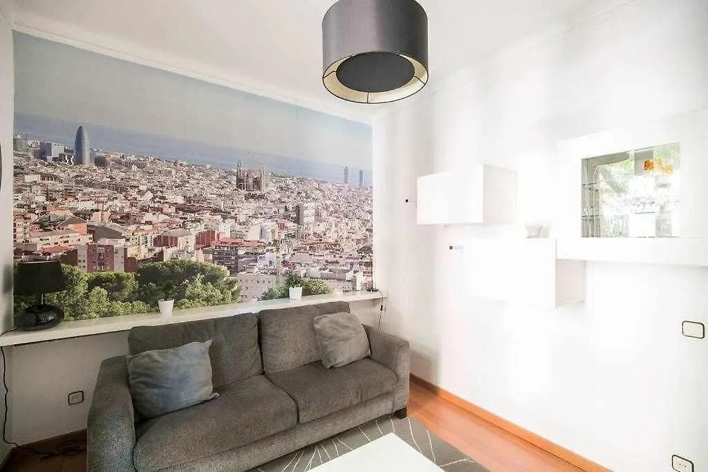 Port VIII Apart Centrico En Paralelo Cerca Rambla Barcelona Apartment