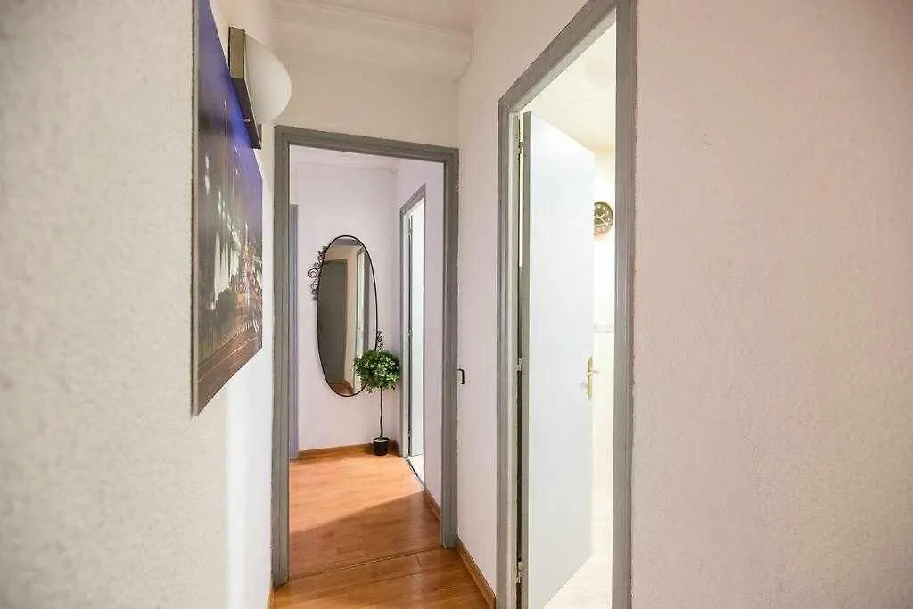 Apartment Port VIII Apart Centrico En Paralelo Cerca Rambla Barcelona