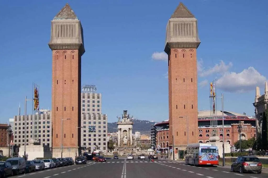 Port VIII Apart Centrico En Paralelo Cerca Rambla Barcelona Apartment
