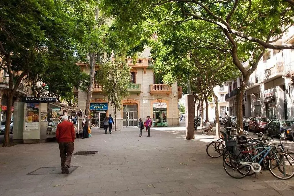 Apartment Port VIII Apart Centrico En Paralelo Cerca Rambla Barcelona