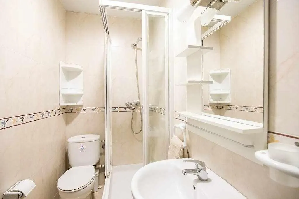 Apartment Port VIII Apart Centrico En Paralelo Cerca Rambla Barcelona