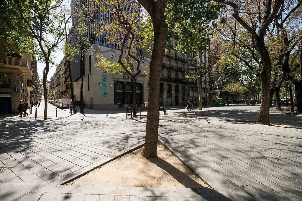 Port VIII Apart Centrico En Paralelo Cerca Rambla Barcelona 0*,  Spain