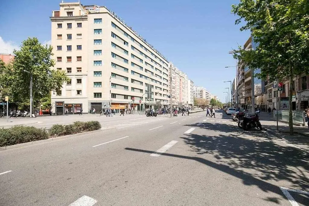 Port VIII Apart Centrico En Paralelo Cerca Rambla Barcelona Apartment